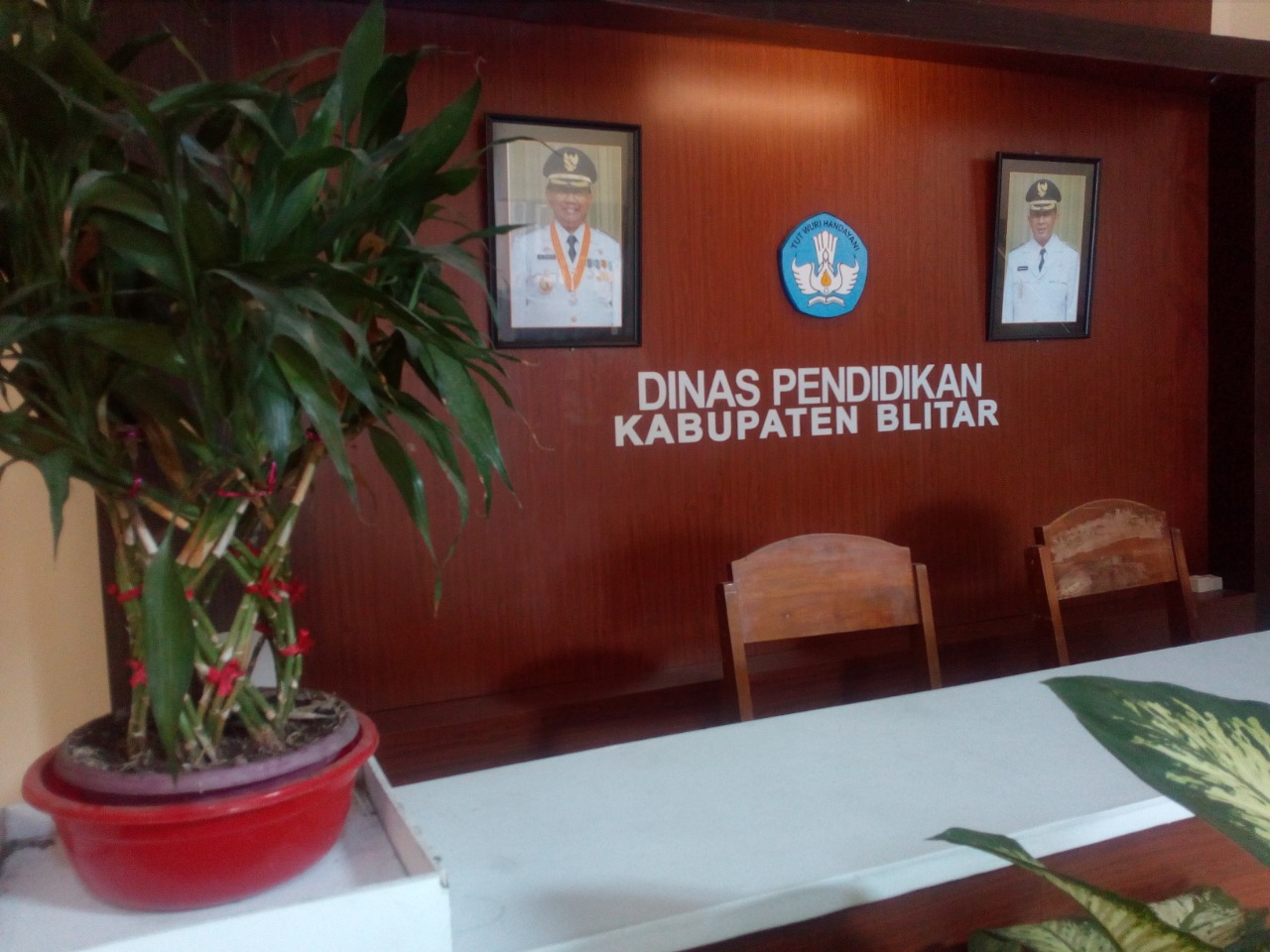 Kantor Dinas Pendidikan