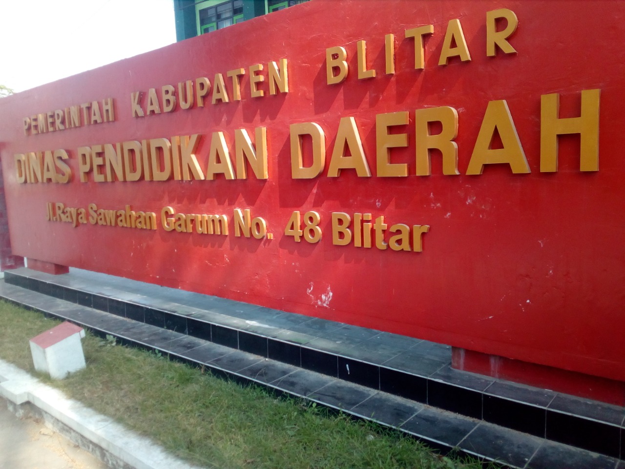 Kantor Dinas Pendidikan