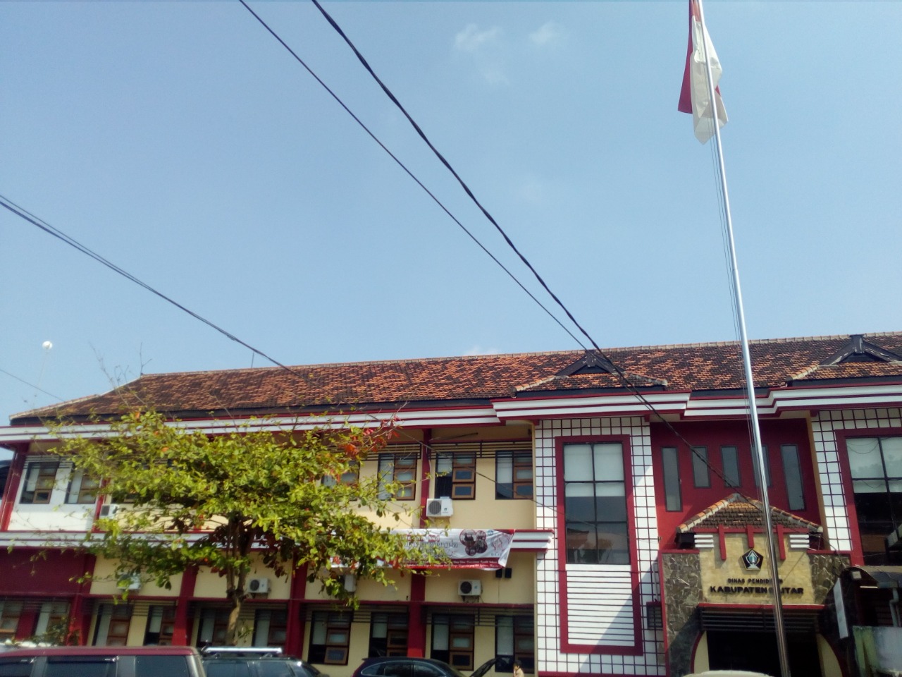 Kantor Dinas Pendidikan