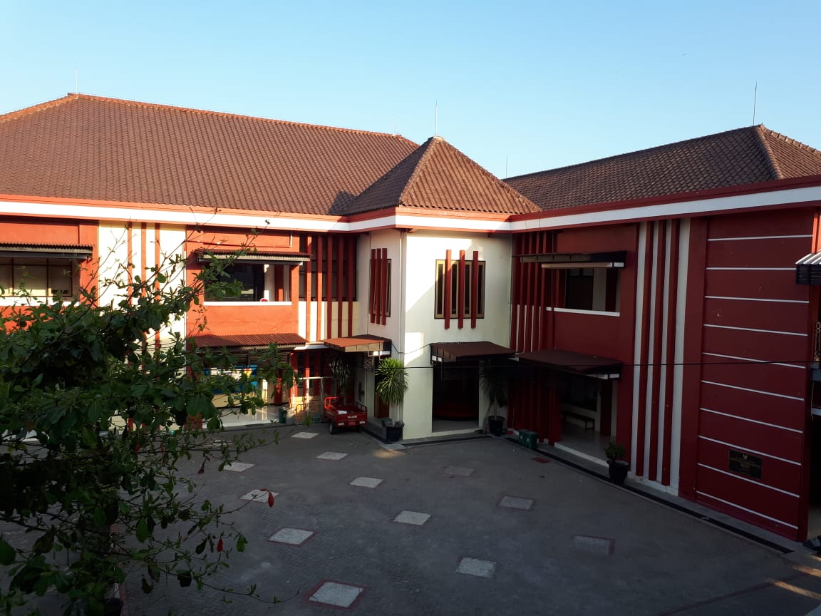 Kantor Dinas Pendidikan